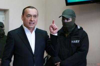 САП будет просить суд арестовать все имущество экс-нардепа Н.Мартыненко