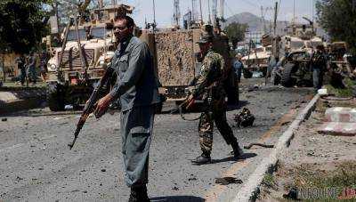 ИГ взяло на себя ответственность за нападение на конвой НАТО в Кабуле