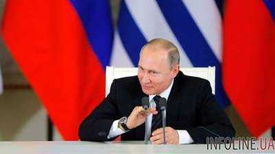 Невмешательство: дипломаты посмеялись над словами Путина во время его встречи с Меркель