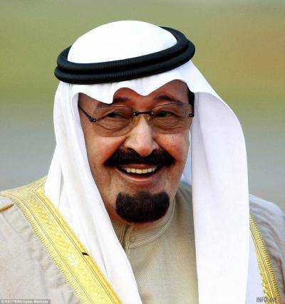 Скончался старший брат короля Саудовской Аравии