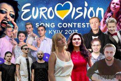 Стало известно, кто станет хедлайнером финал Евровидения-2017