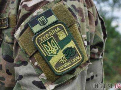 За минувшие сутки десять военнослужащих получили ранения - штаб АТО
