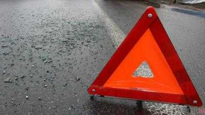 В Кропивницком из-за нетрезвого пассажира маршрутка попала в ДТП