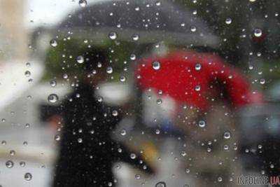 В Украине сегодня будет преобладать теплая погода, ожидаются дожди