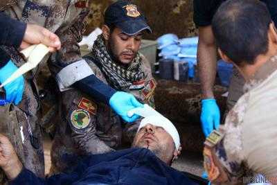 В Ираке число жертв взрыва на шахте возросло до 42 человек