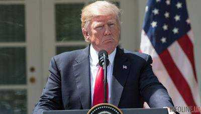 Трамп продлил срок действия санкций против Сирии