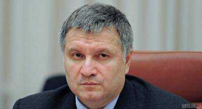 А.Аваков уволил полицейское руководство Днепра