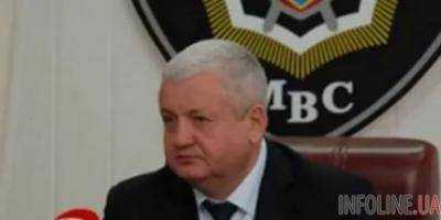 Главным полицейским Днепропетровской обл. стал Виталий Глуховеря