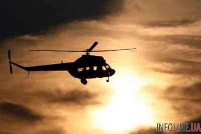 В Австрии разбился вертолет, есть погибшие