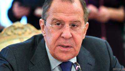 В Белом доме началась встреча Д.Трампа и С.Лаврова