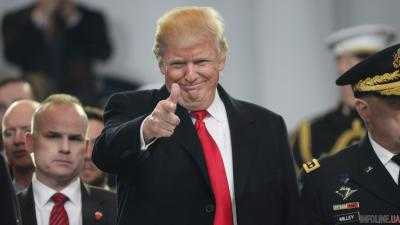 Встреча Д.Трампа и С.Лаврова продлилась 40 минут
