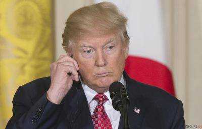 Д.Трамп уволил директора ФБР из-за потери доверия