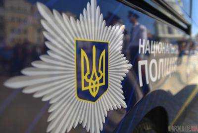 В Киеве преступник напал на обменник валют