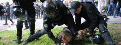 Следователи допрашивают А.Вилкула по делу массовых беспорядков в Днепре 9 мая