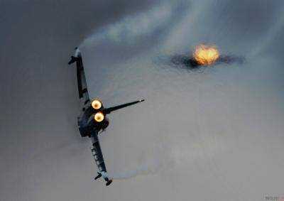 Россия подтвердила факт перехвата американского самолета над Черным морем