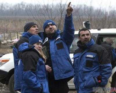 Количество случаев использования запрещенного оружия боевиками увеличилось