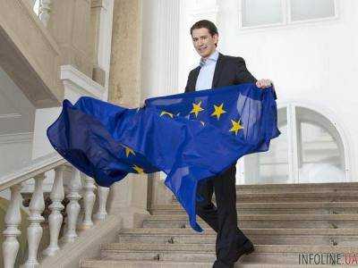 С.Курц призвал провести в Австрии досрочные парламентские выборы