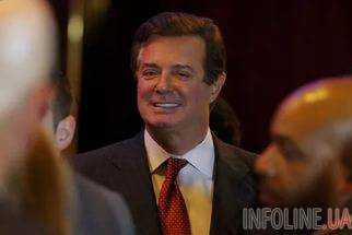 Минюст США подал запрос на банковские записи П.Манафорта