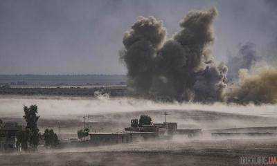 В Ираке в результате удара коалиции 20 боевиков ИГ уничтожены