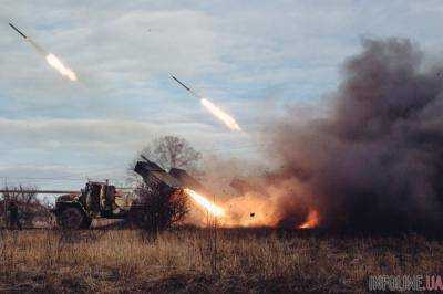 Боевики выпустили по Новолуганскому полный боекомплект "Града"