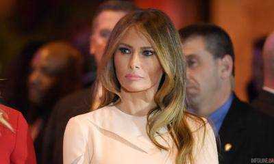 Статую Мелании Трамп хотят установить в Боснии