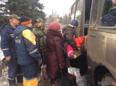 Принудительной эвакуации из Авдеевки не будет