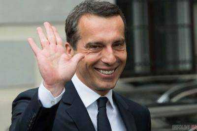 Канцлер Австрии согласился на досрочные парламентские выборы