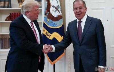 Трамп раскрыл секретную информацию России