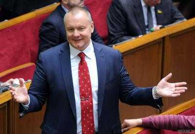 ВР досрочно прекратила полномочия нардепа А.Артеменко