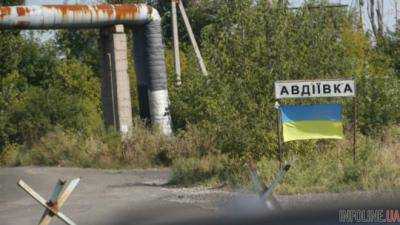 В Авдеевке оккупанты обстреляли жилой квартал