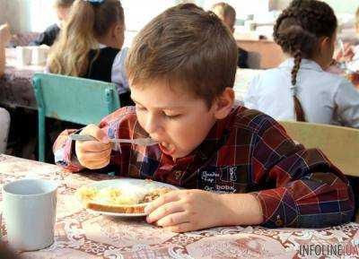 ВР планирует обеспечить бесплатным питанием детей переселенцев