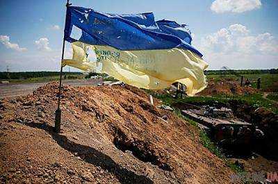 В зоне АТО 3 военнослужащих получили ранения