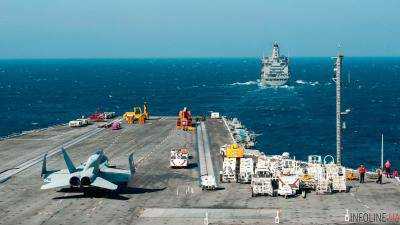 США направили авианосец "Рональд Рейган" к Корейскому полуострову