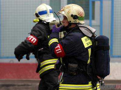Следственный отдел подожгли в Новой Москве