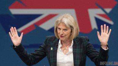 Т.Мэй пообещала "жесткий" Brexit