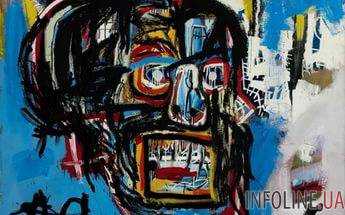 В США продали самую дорогую картину американского художника