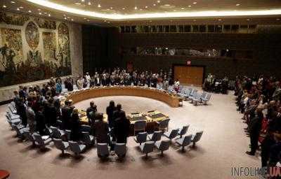 В ООН резко осудили атаку на авиабазу в Ливии