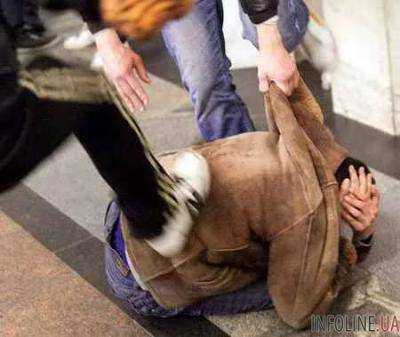 На вокзале в Ровно мужчину избили до потери сознания