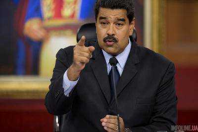 Н.Мадуро требует от Д.Трампа не вмешиваться в дела Венесуэлы