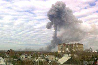 Боевики в ОРДО во время застолья спровоцировали взрыв боеприпасов