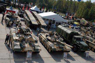 Д.Трамп и саудовский король подписали соглашение о поставках оружия на 110 млрд долл.