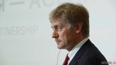 В Кремле прокомментировали идею Киева ввести визовый режим с Россией