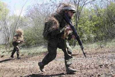 С начала суток боевики 30 раз обстреляли позиции сил АТО