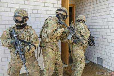 Военная разведка США: Россия формирует три новых дивизии у границы с Украиной
