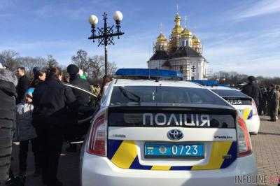 В Чернигове полиция объявила подозрение участникам публичного избиения школьниц