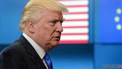 Трамп не определился относительно санкций против России