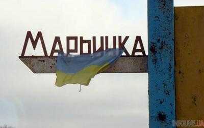 Боевики снова обстреляли контрольный пост "Марьинка"