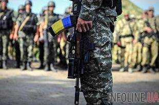 Почти 450 украинских военных участвуют в миротворческих операциях