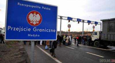 Безвиз не отменит "приграничные" поездки в Польшу