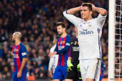 Роналду выплатил 6 млн евро компенсации за уклонение от уплаты налогов